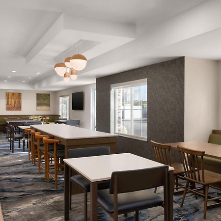 Fairfield Inn & Suites Naperville/Aurora Exterior foto